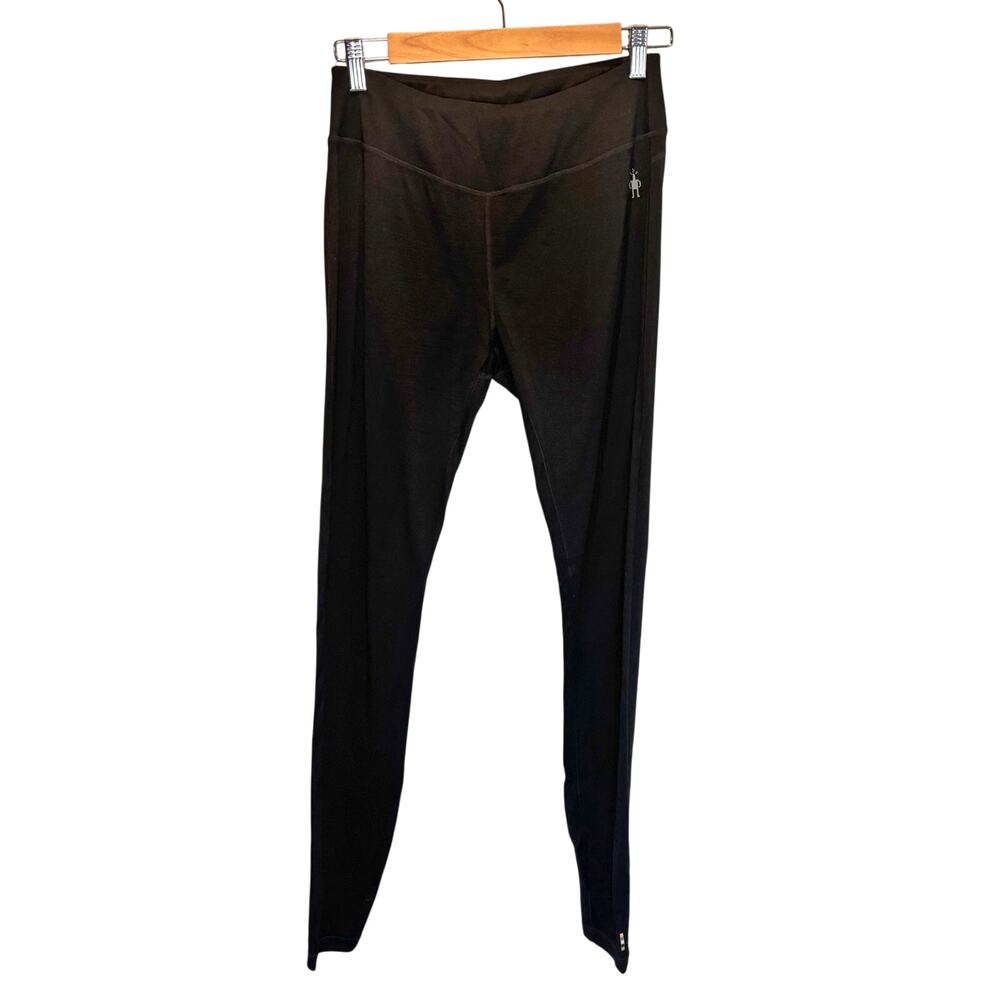 Smartwool Women's Black Merino 150 Blend Tight Legging - size Medium